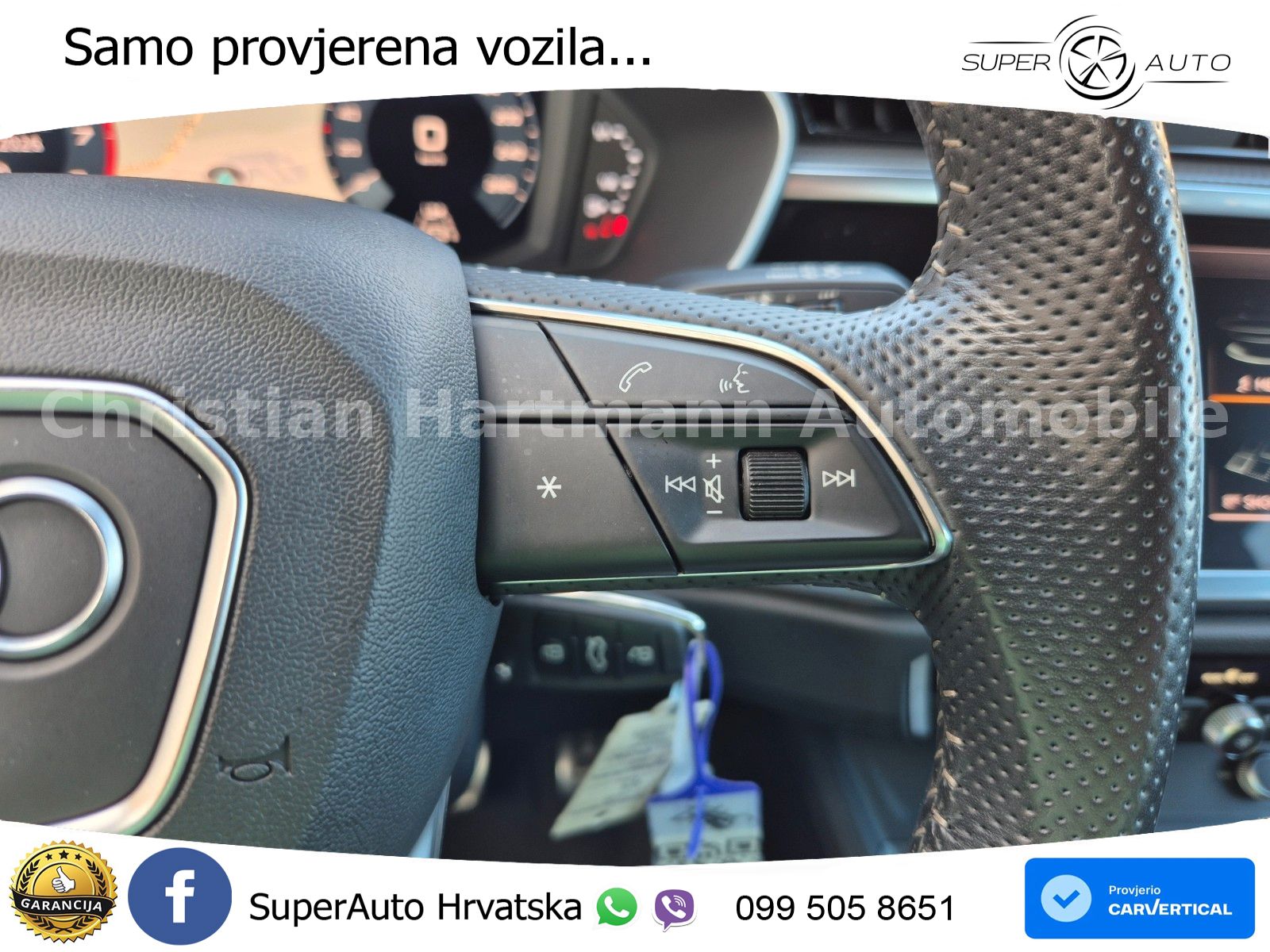 Audi Q3 35 TFSI (150 KS) S line