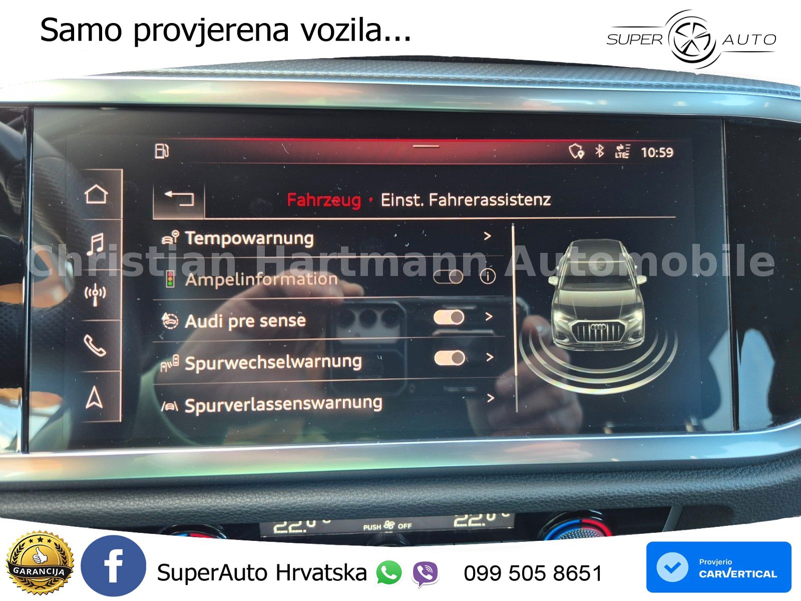 Audi Q3 35 TFSI (150 KS) S line