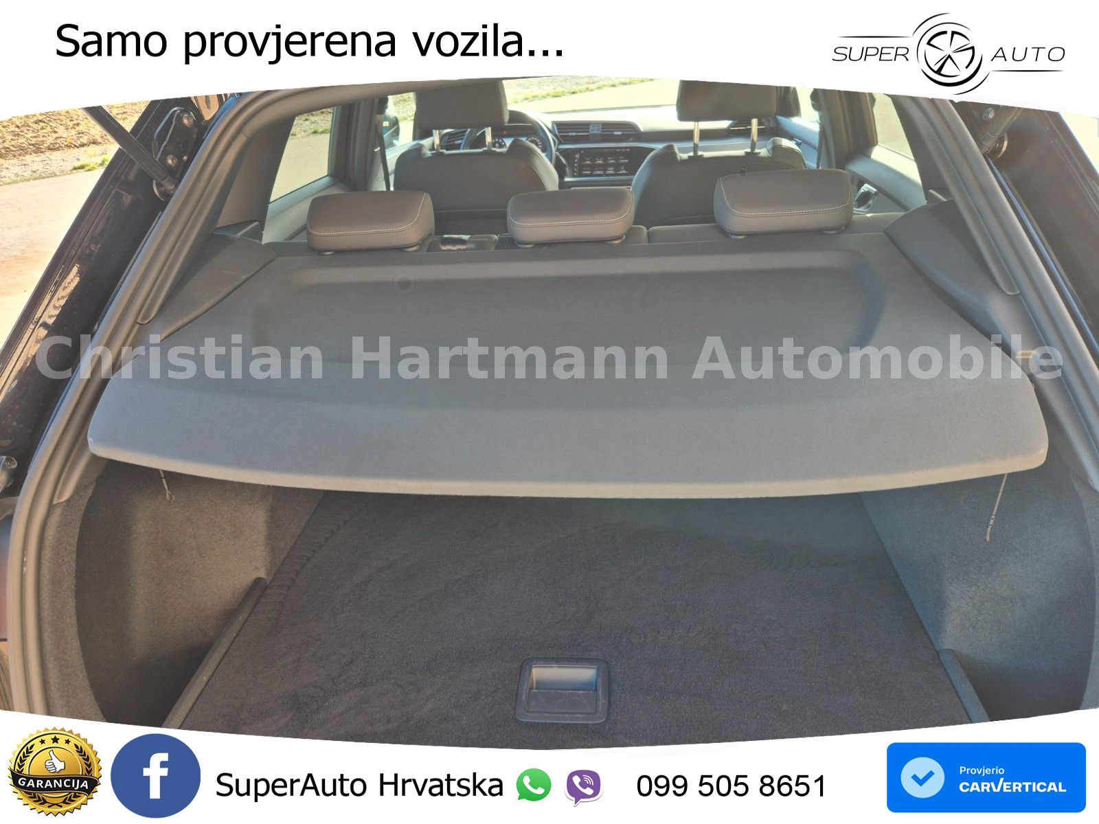 Audi Q3 35 TFSI (150 KS) S line