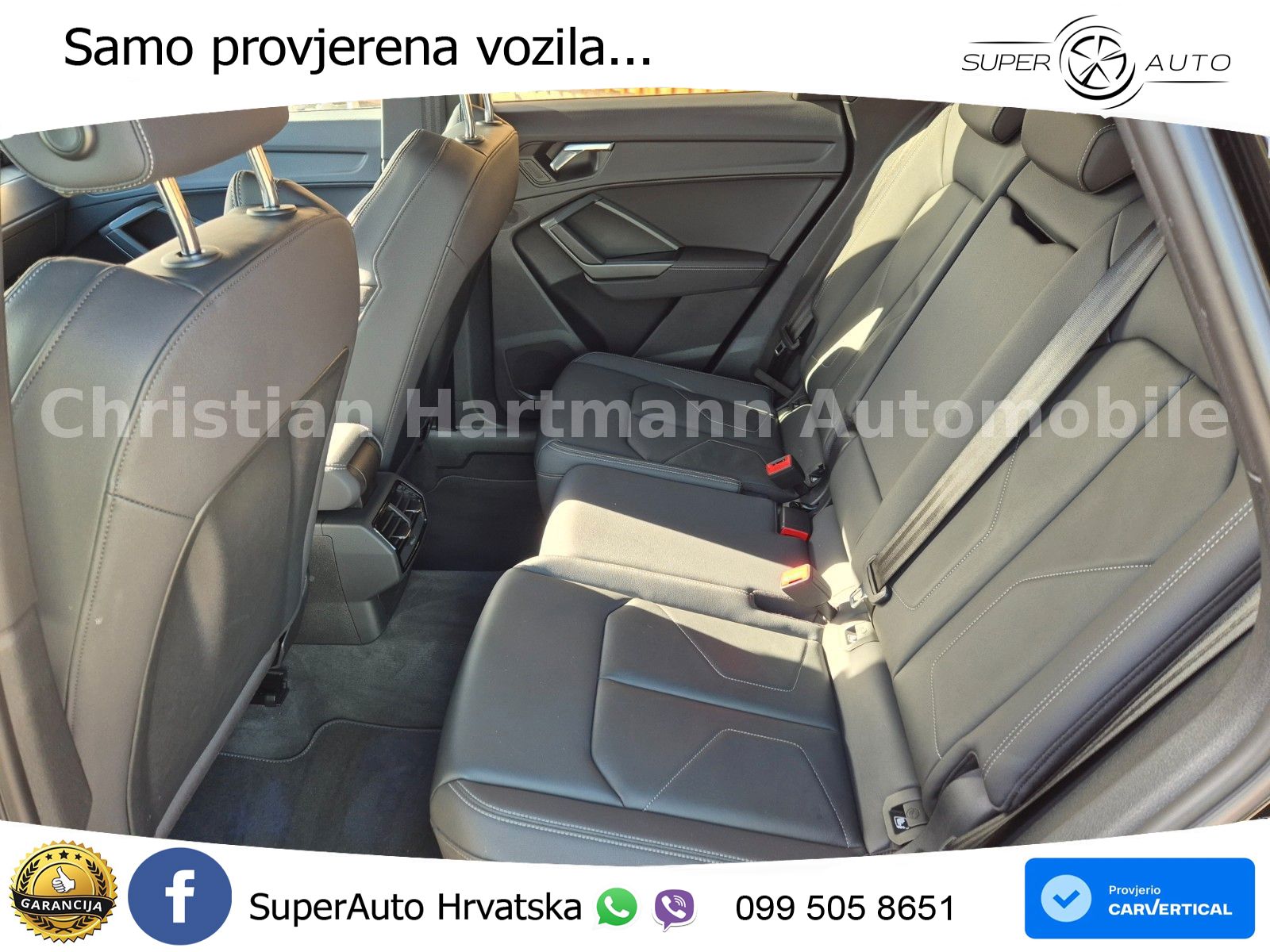 Audi Q3 35 TFSI (150 KS) S line