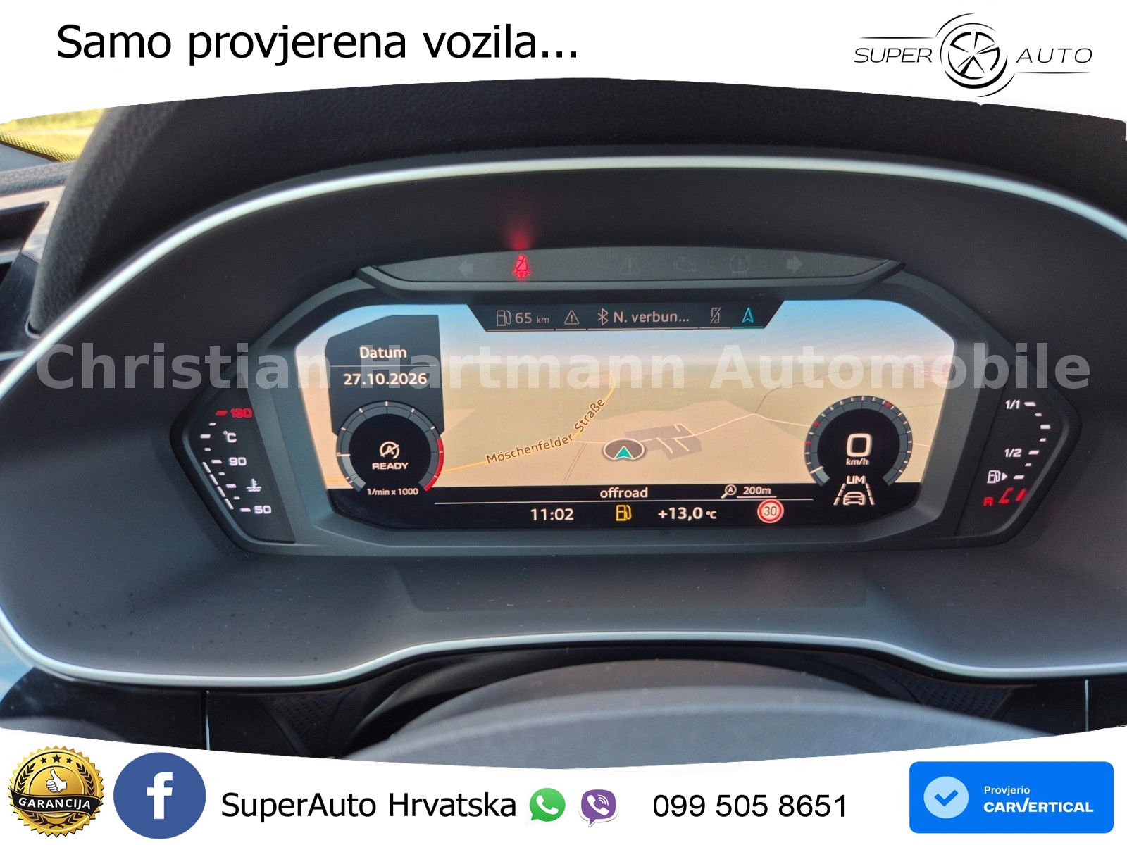 Audi Q3 35 TFSI (150 KS) S line