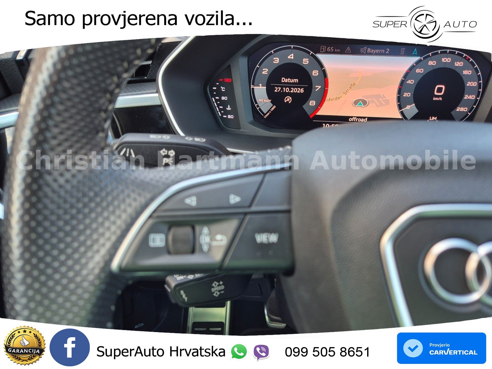 Audi Q3 35 TFSI (150 KS) S line