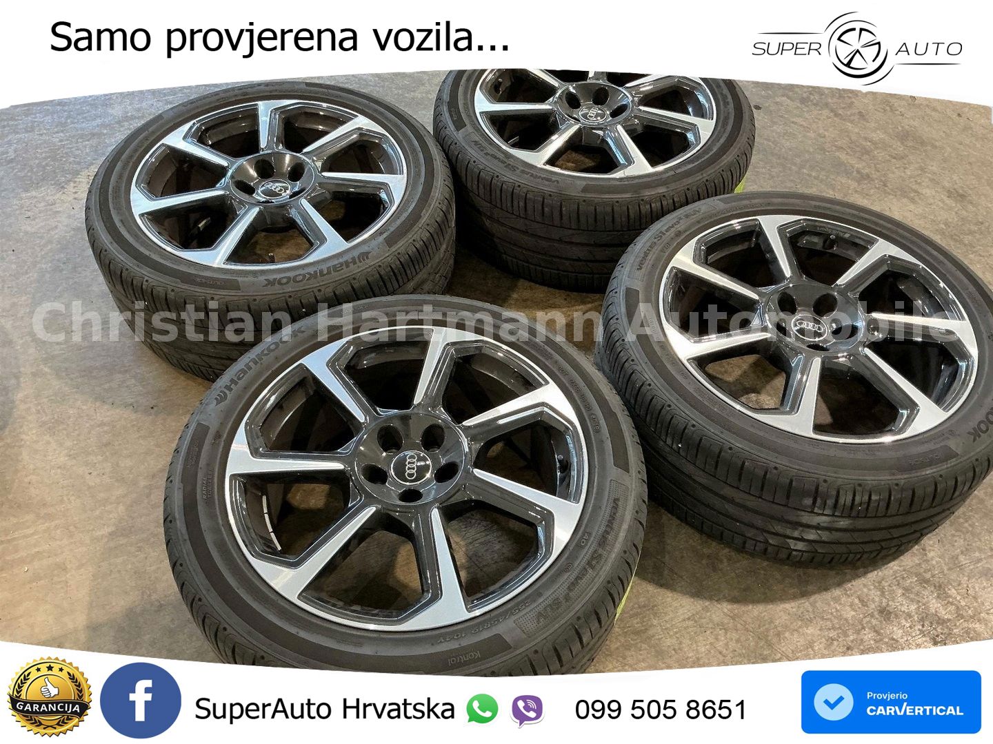 Audi Q3 35 TFSI (150 KS) S line