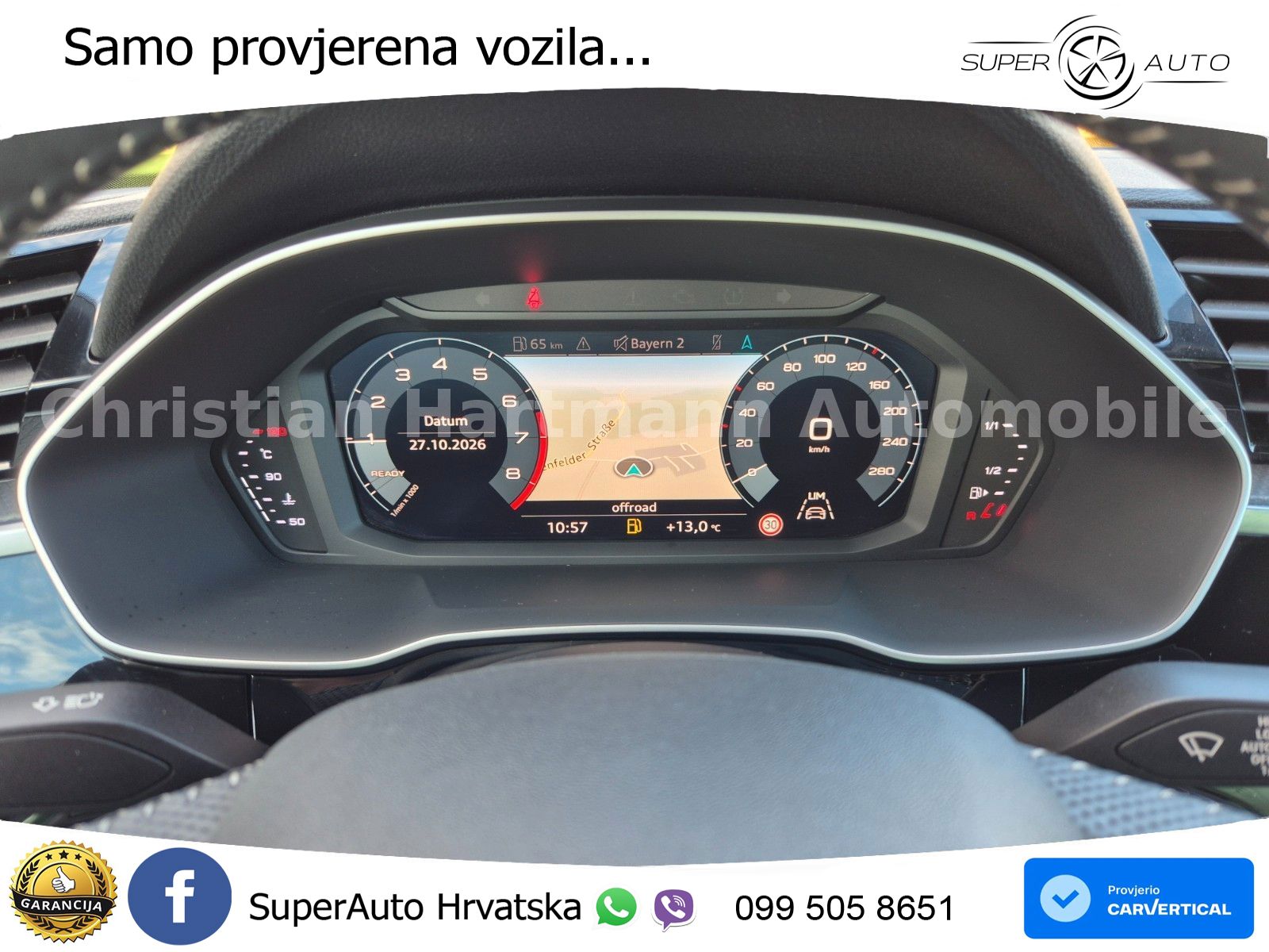 Audi Q3 35 TFSI (150 KS) S line