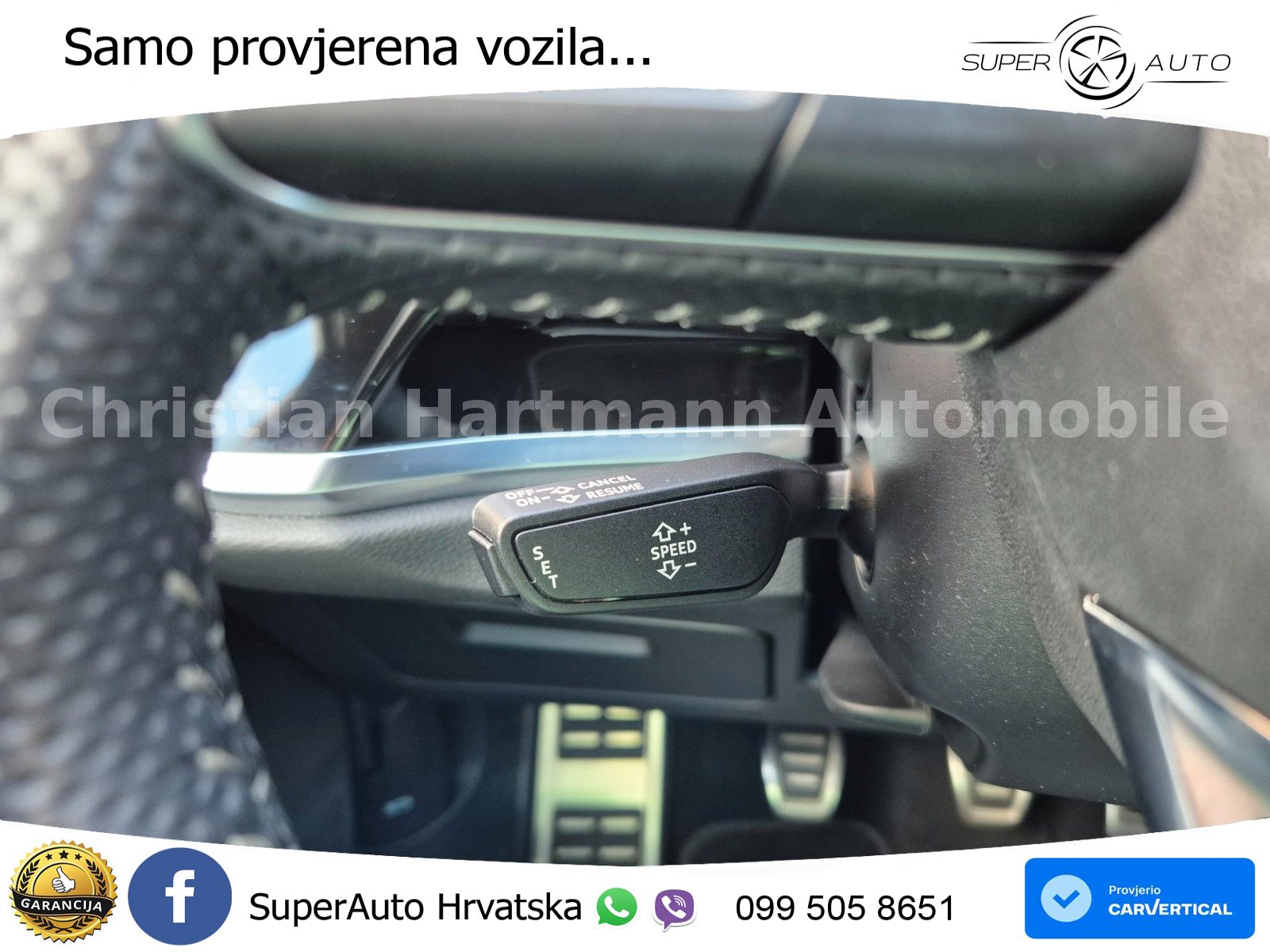 Audi Q3 35 TFSI (150 KS) S line