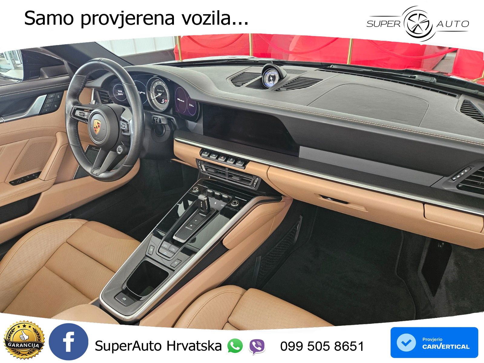 Porsche 911 Turbo S Cabriolet 3.8 (650 KS) PDK MATRIX+GR SJED+KAM
