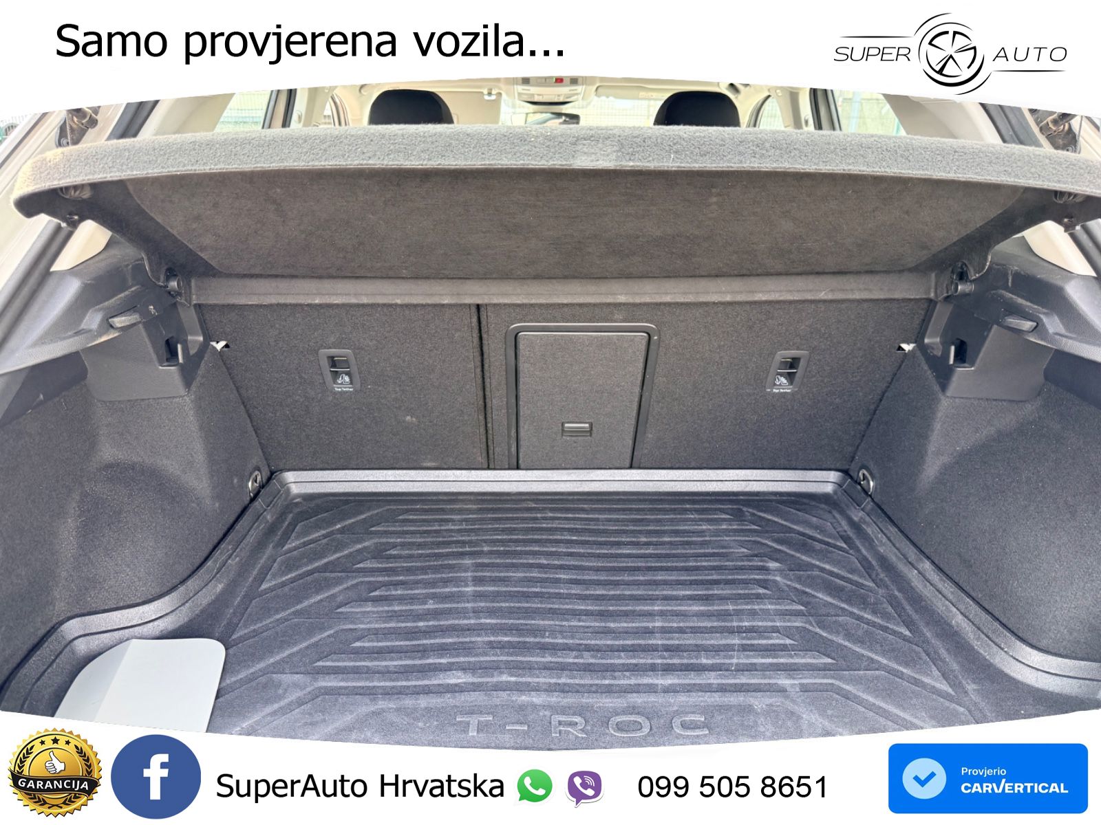 Volkswagen T-Roc I 2.0 TDI (116 KS) LED+ACC