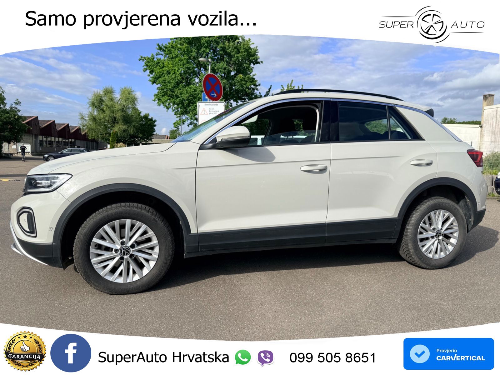Volkswagen T-Roc I 2.0 TDI (116 KS) LED+ACC
