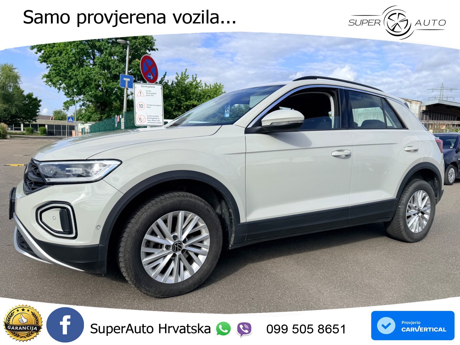 Volkswagen T-Roc I 2.0 TDI (116 KS) LED+ACC