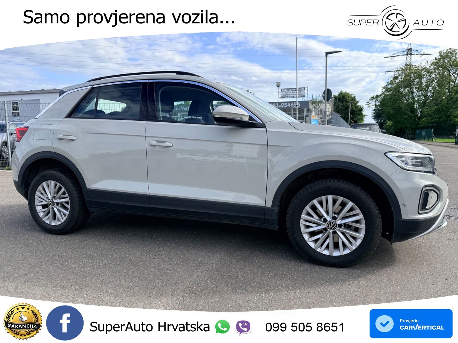 Volkswagen T-Roc I 2.0 TDI (116 KS) LED+ACC