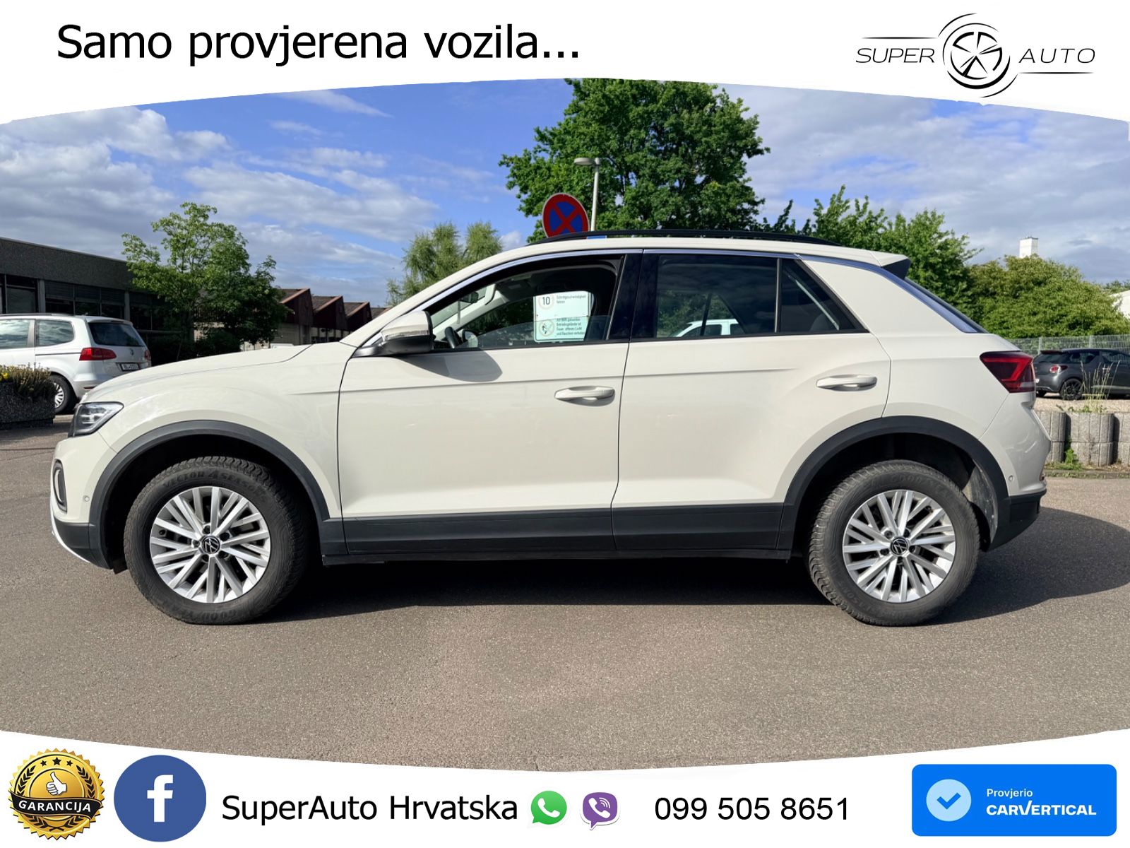 Volkswagen T-Roc I 2.0 TDI (116 KS) LED+ACC