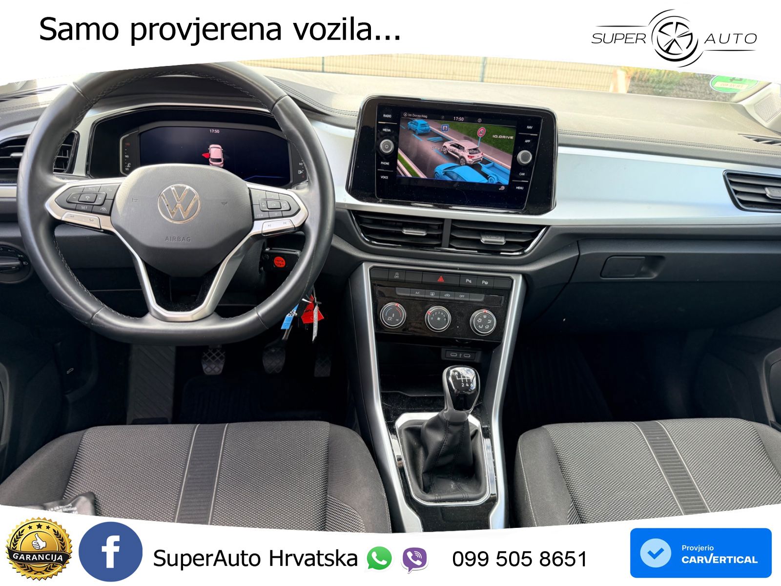 Volkswagen T-Roc I 2.0 TDI (116 KS) LED+ACC