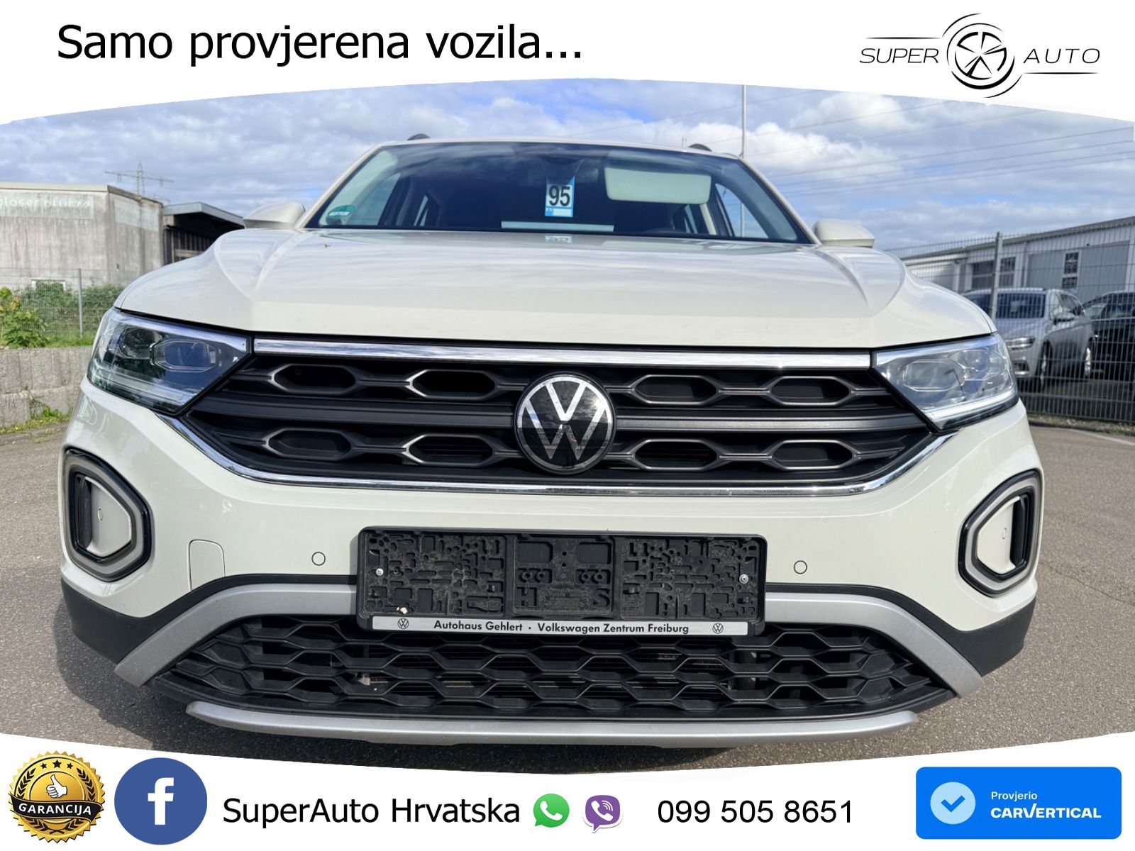 Volkswagen T-Roc I 2.0 TDI (116 KS) LED+ACC