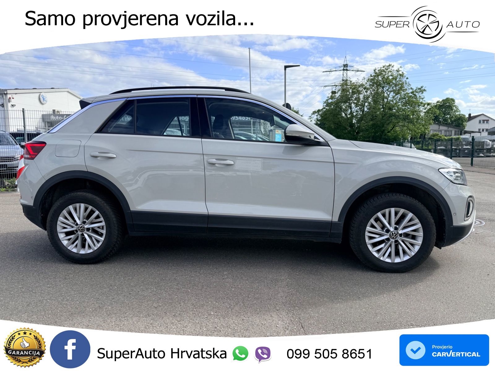 Volkswagen T-Roc I 2.0 TDI (116 KS) LED+ACC