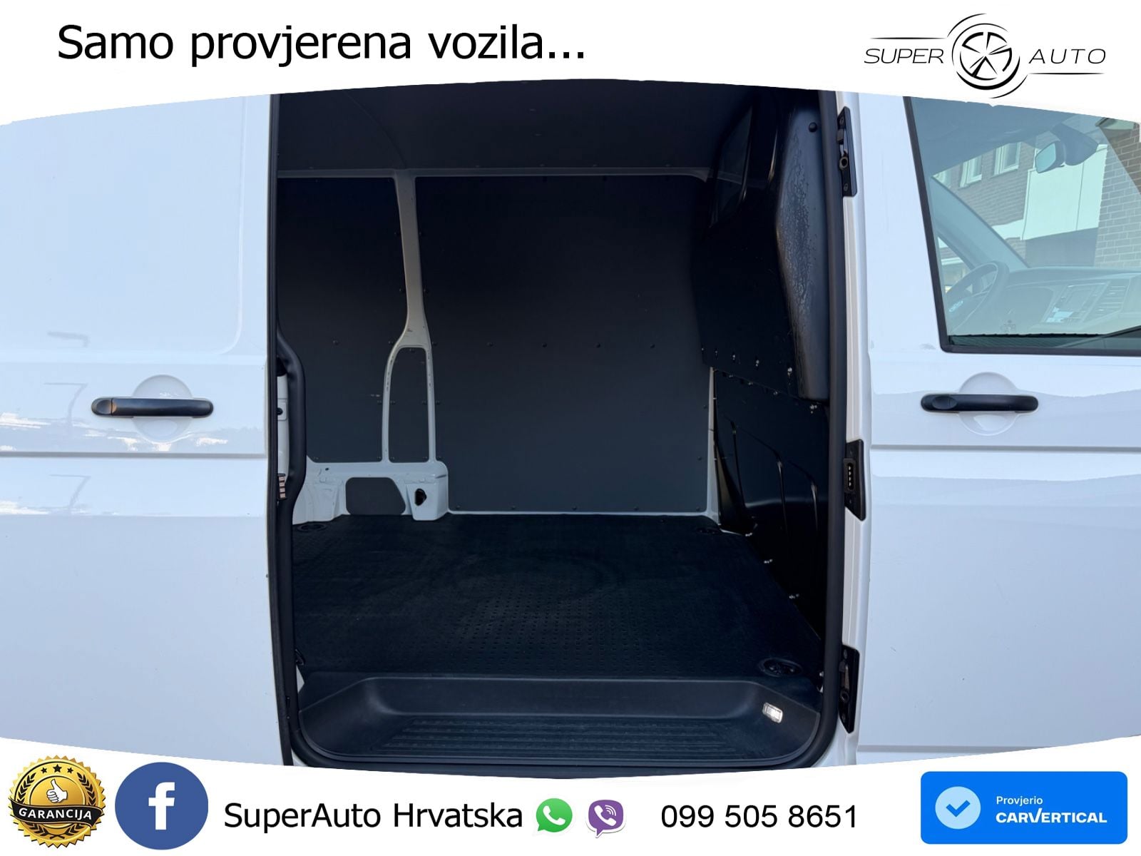 Volkswagen T6.1 Transporter Kasten 2.0 TDI Lang 110 KS