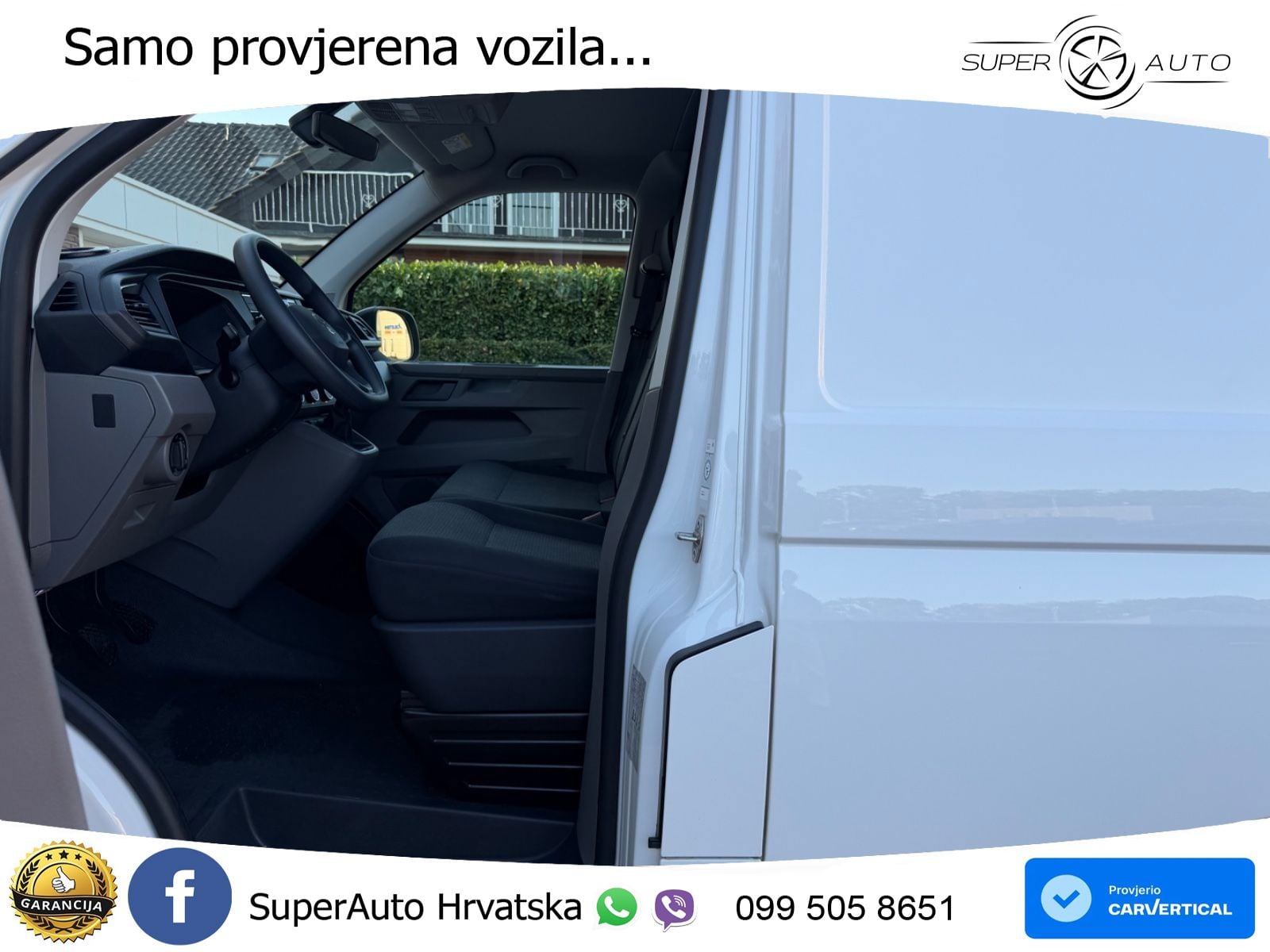 Volkswagen T6.1 Transporter Kasten 2.0 TDI Lang 110 KS