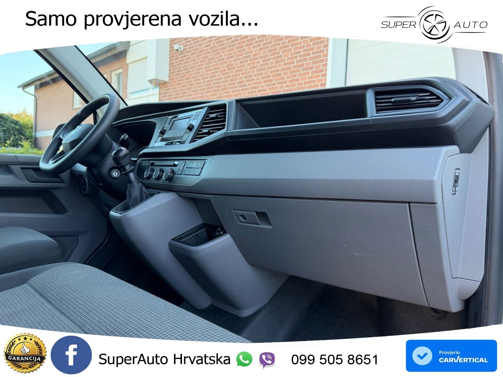 Volkswagen T6.1 Transporter Kasten 2.0 TDI Lang 110 KS