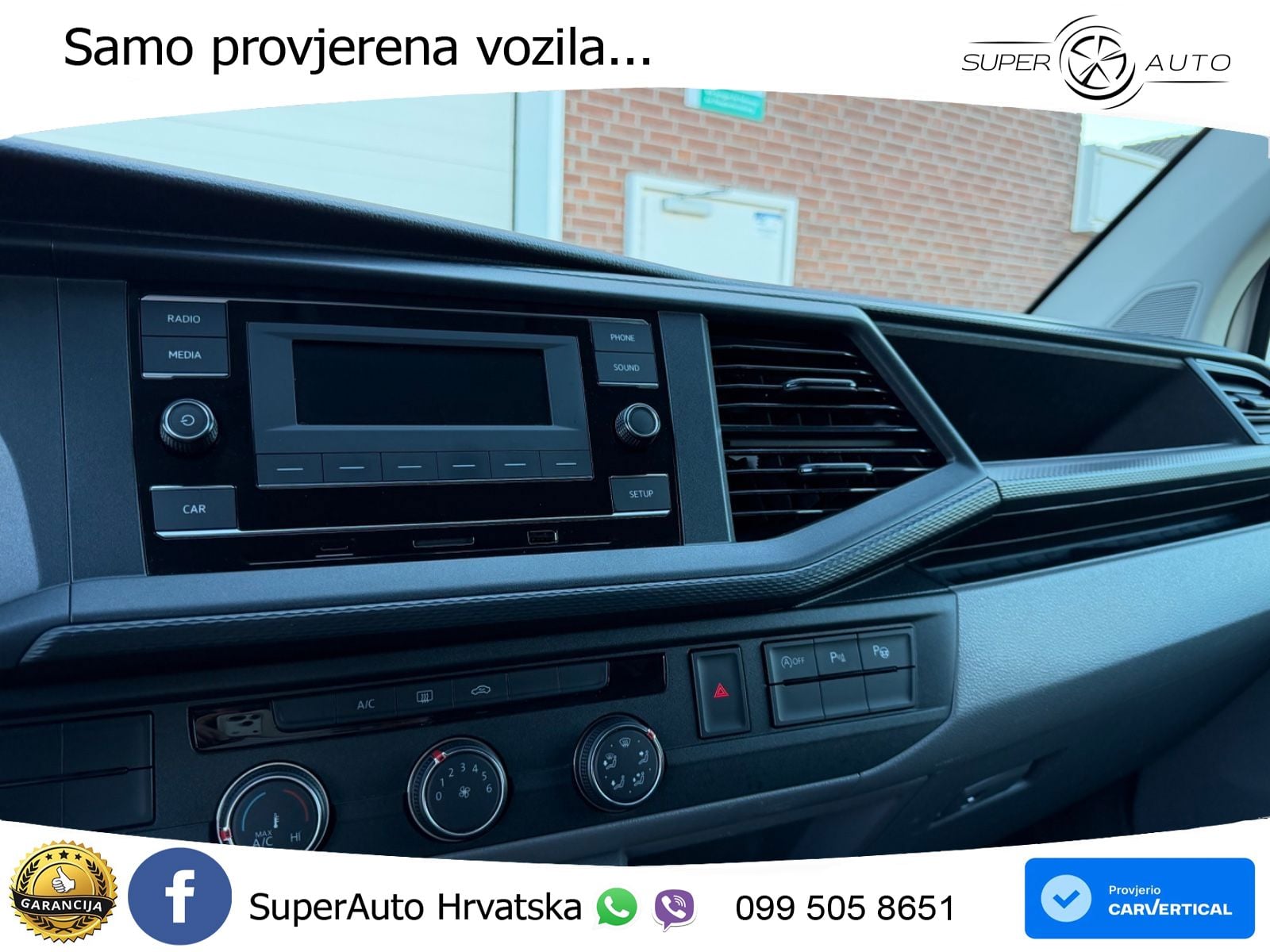 Volkswagen T6.1 Transporter Kasten 2.0 TDI Lang 110 KS