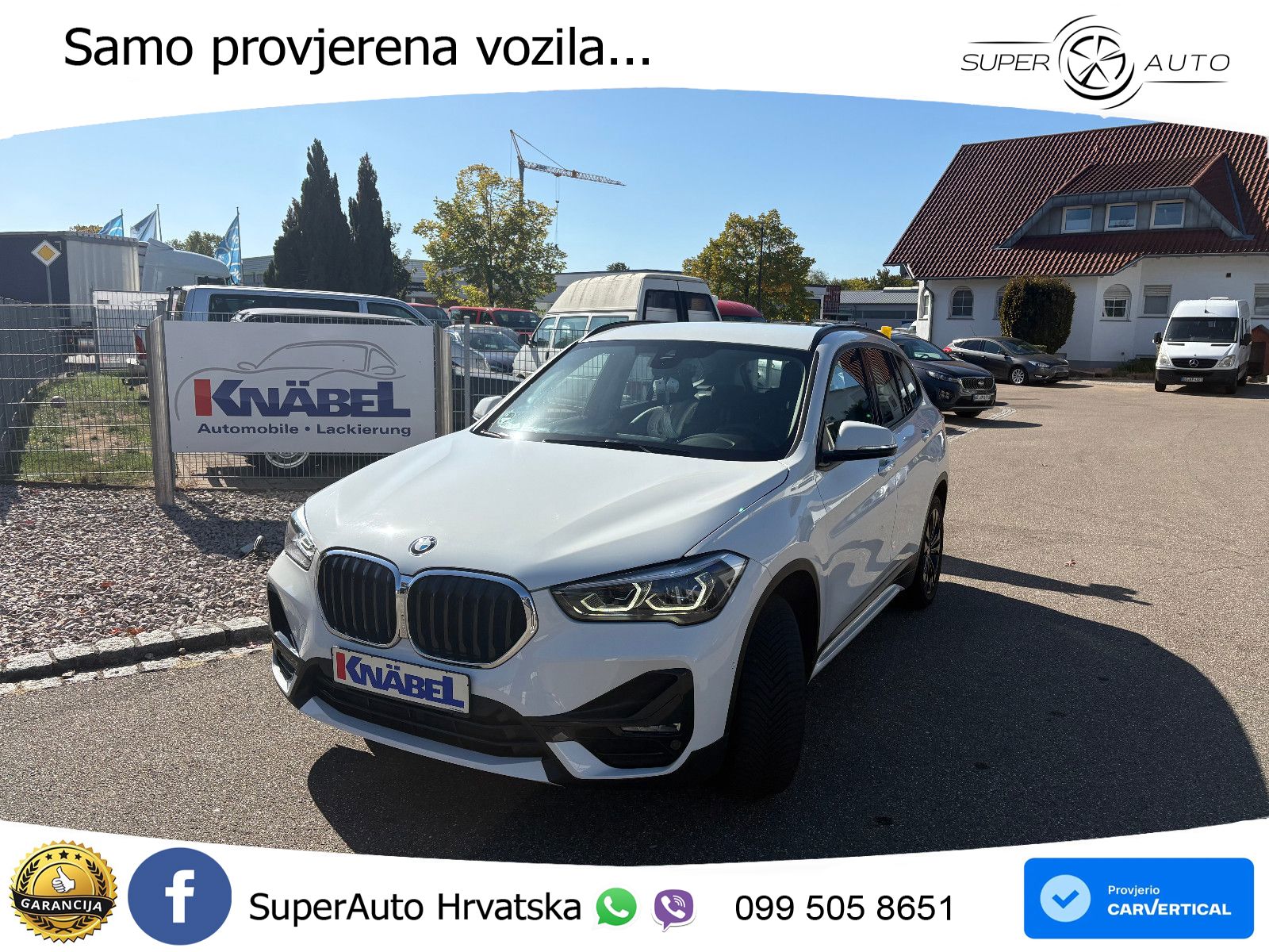 BMW X1 18d (150 KS) sDrive Steptronic