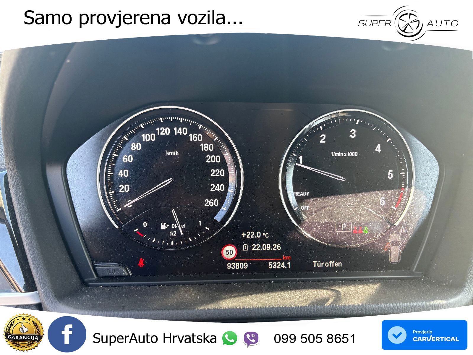 BMW X1 18d (150 KS) sDrive Steptronic