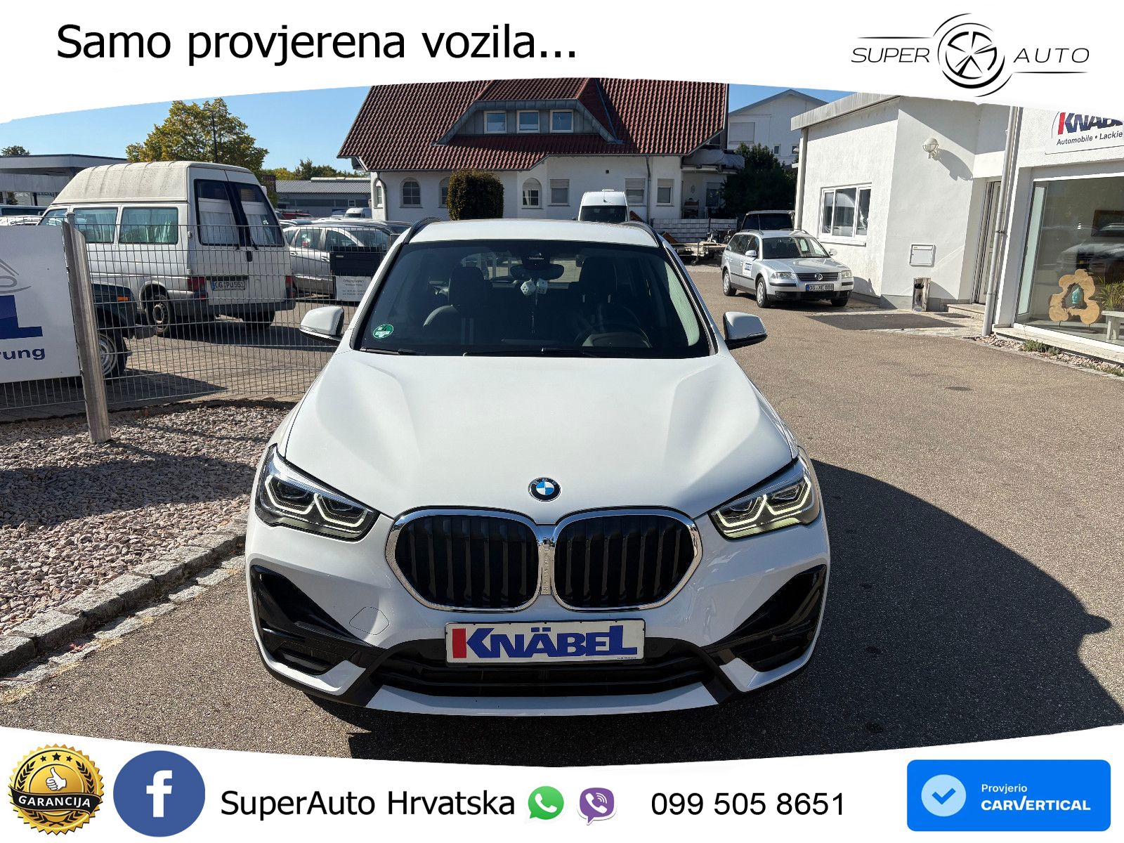 BMW X1 18d (150 KS) sDrive Steptronic