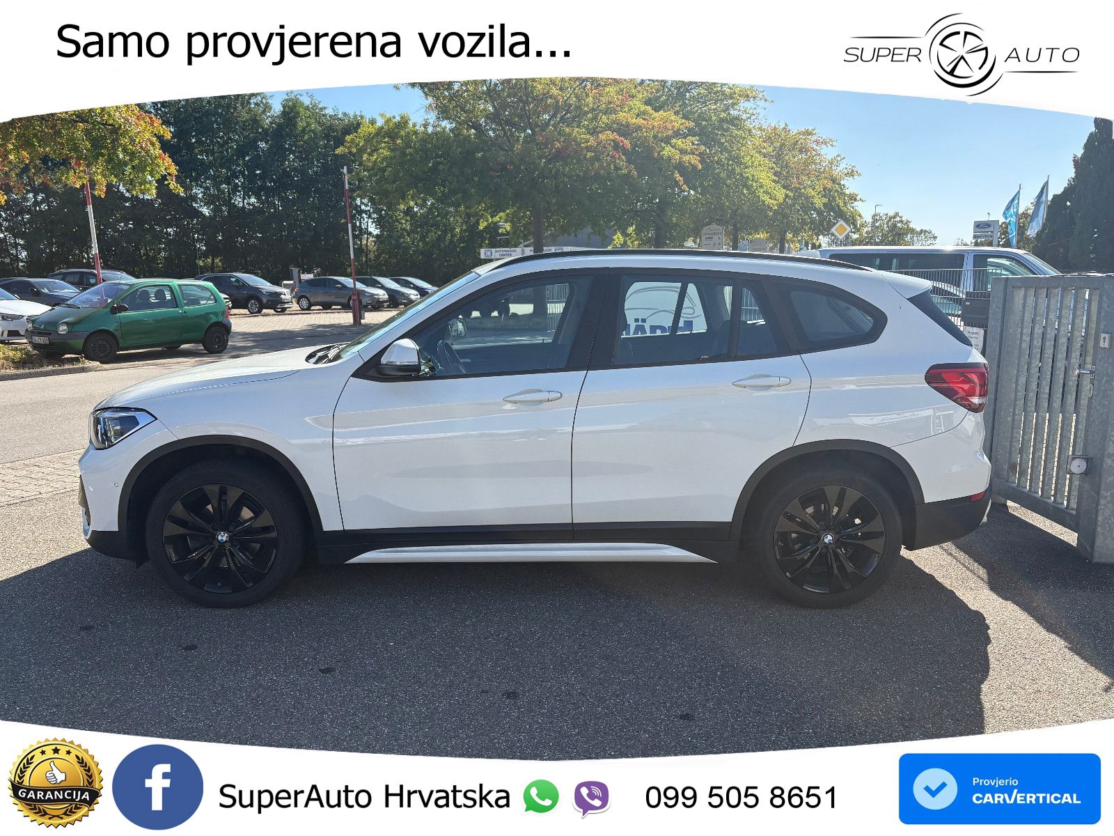 BMW X1 18d (150 KS) sDrive Steptronic