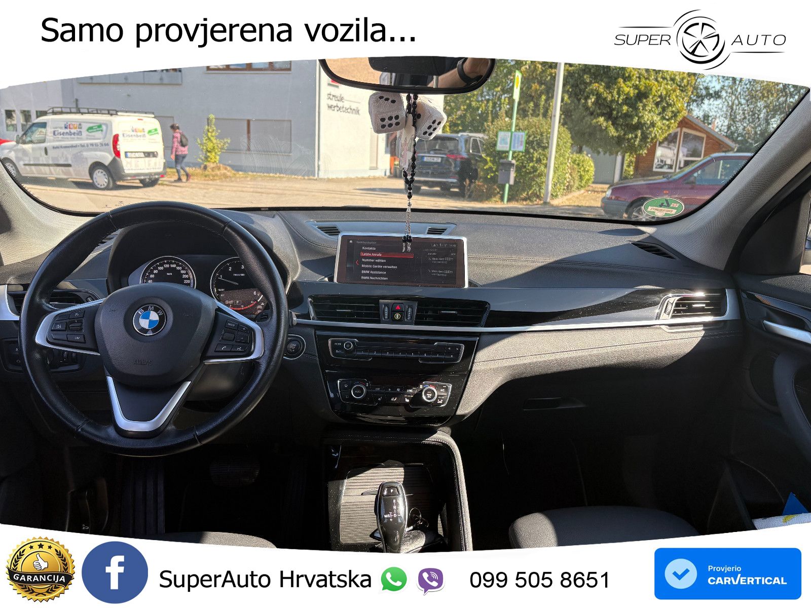 BMW X1 18d (150 KS) sDrive Steptronic