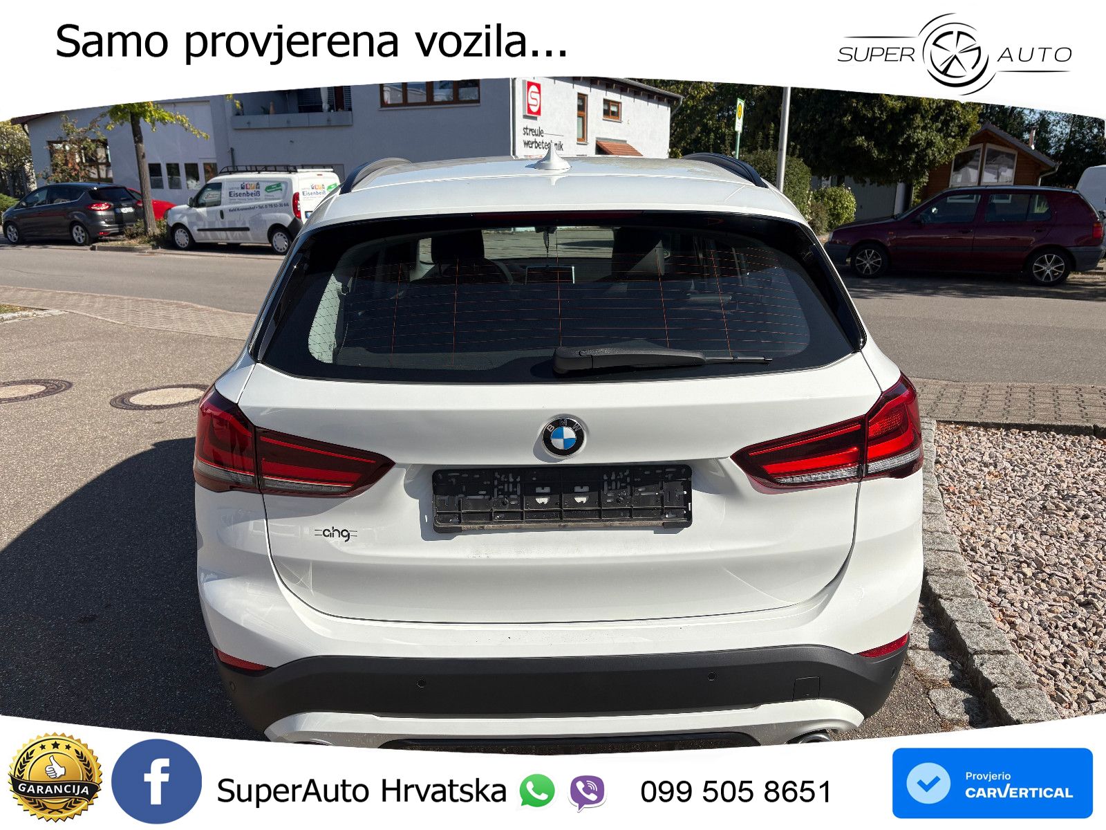 BMW X1 18d (150 KS) sDrive Steptronic