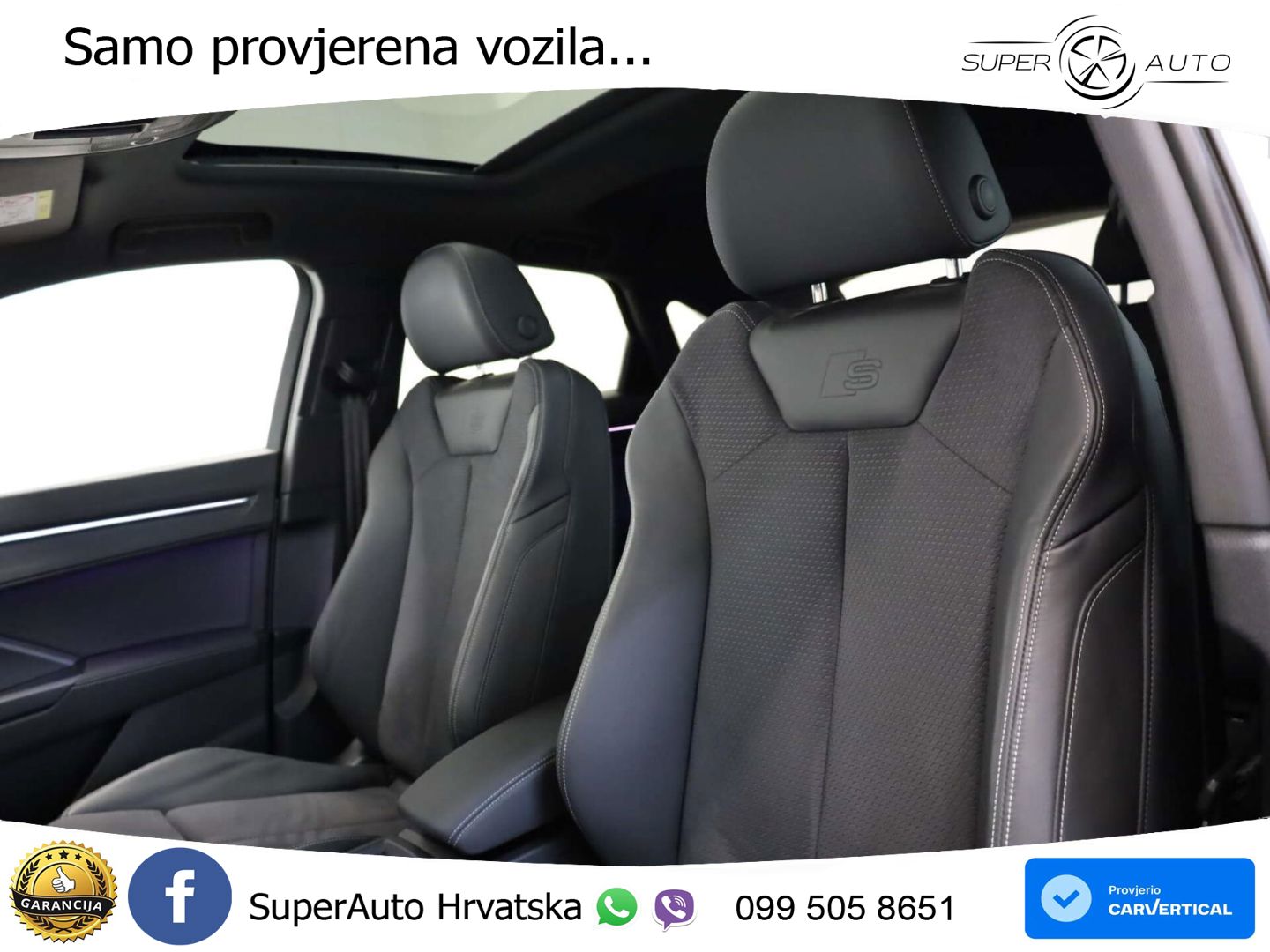 Audi Q3 Sportback 40 TDI (200 KS) quattro S tronic S line MATRIX+GR SJED+KAM