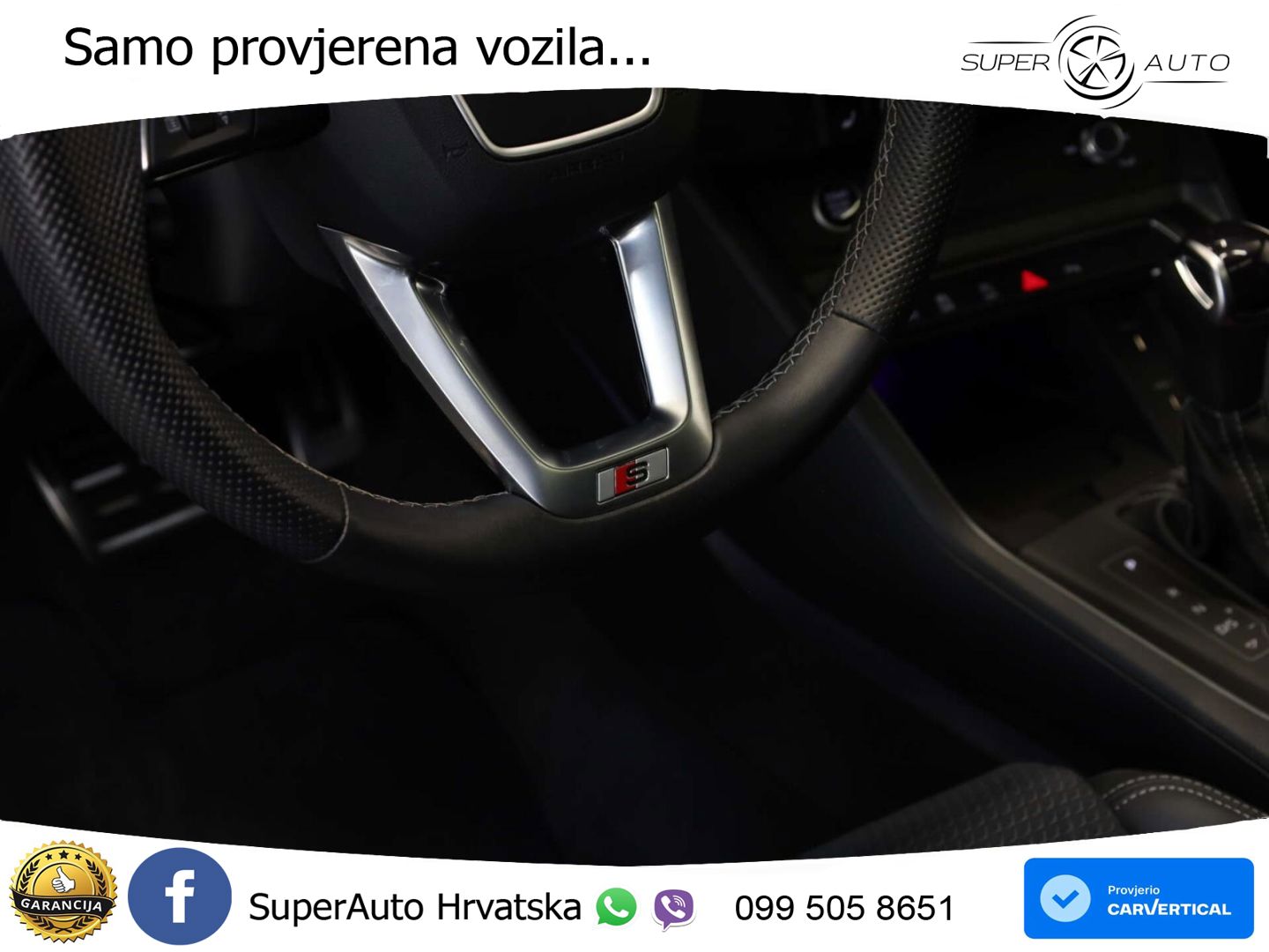 Audi Q3 Sportback 40 TDI (200 KS) quattro S tronic S line MATRIX+GR SJED+KAM