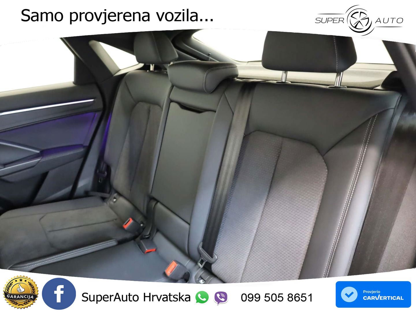 Audi Q3 Sportback 40 TDI (200 KS) quattro S tronic S line MATRIX+GR SJED+KAM