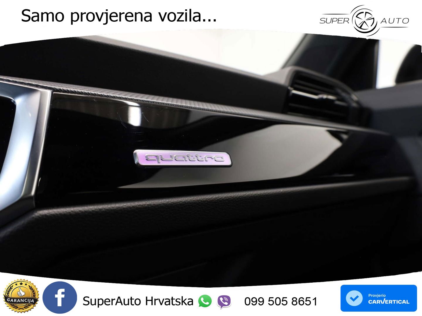 Audi Q3 Sportback 40 TDI (200 KS) quattro S tronic S line MATRIX+GR SJED+KAM