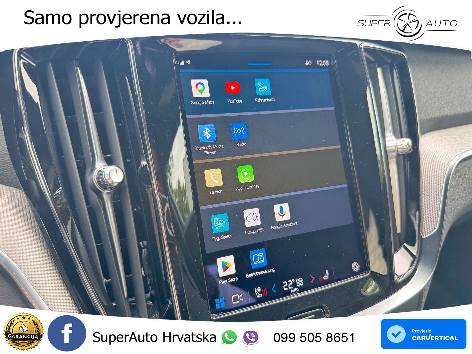 Volvo V60 2.0 B4 Diesel Geartronic LED+GR SJED+ACC