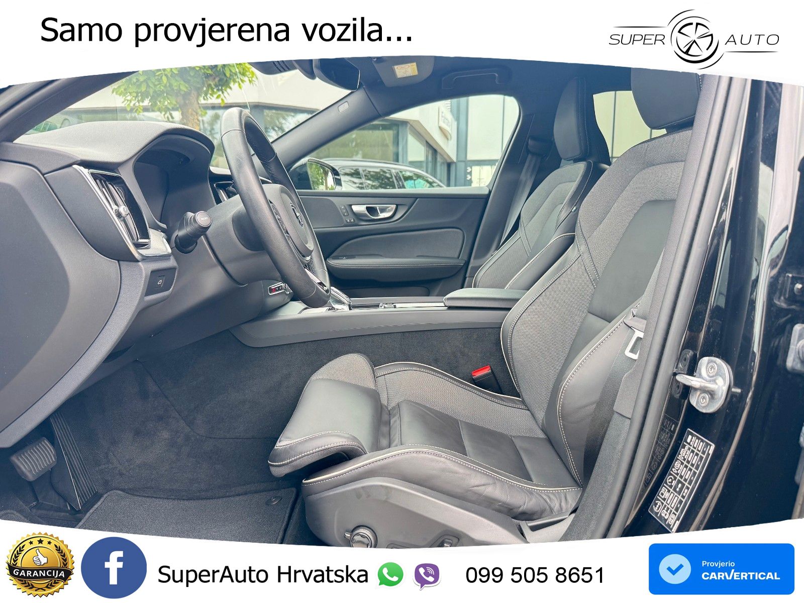Volvo V60 2.0 B4 Diesel Geartronic LED+GR SJED+ACC
