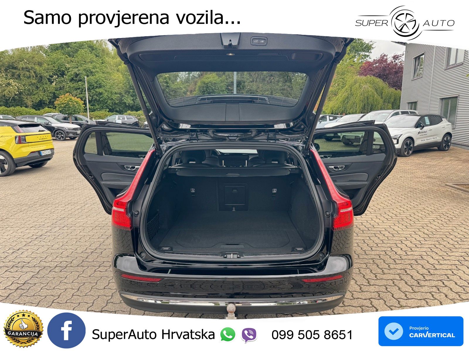 Volvo V60 2.0 B4 Diesel Geartronic LED+GR SJED+ACC