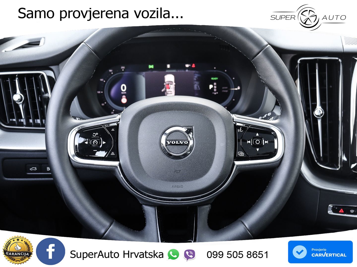Volvo XC60 T8 AWD Geartronic ACC+GR SJED+360+PANO