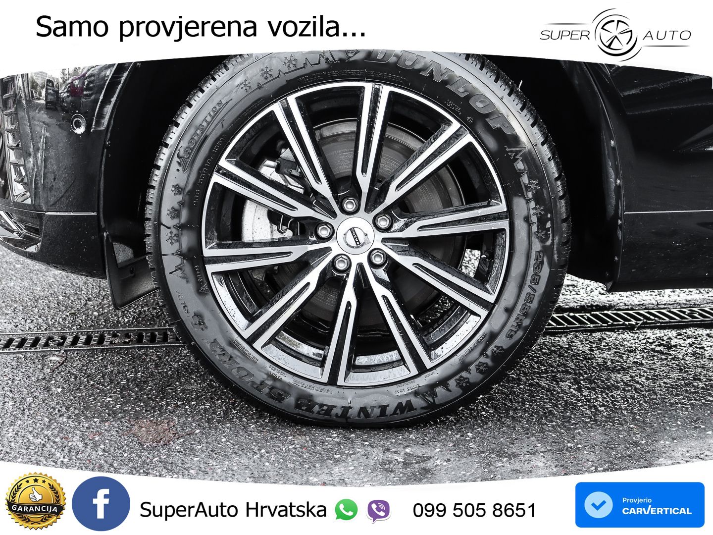 Volvo XC60 T8 AWD Geartronic ACC+GR SJED+360+PANO
