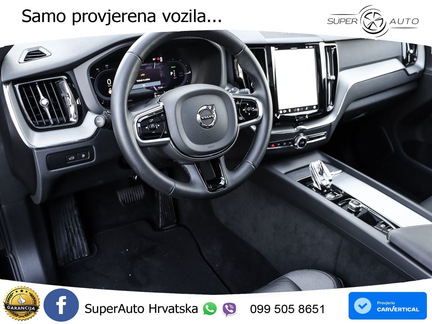 Volvo XC60 T8 AWD Geartronic ACC+GR SJED+360+PANO