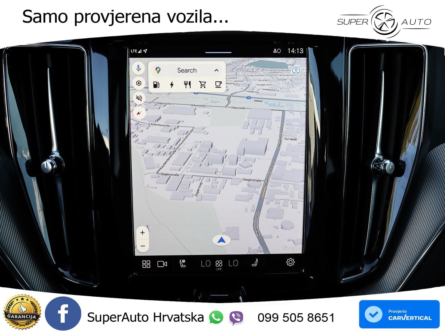 Volvo XC60 T8 AWD Geartronic ACC+GR SJED+360+PANO