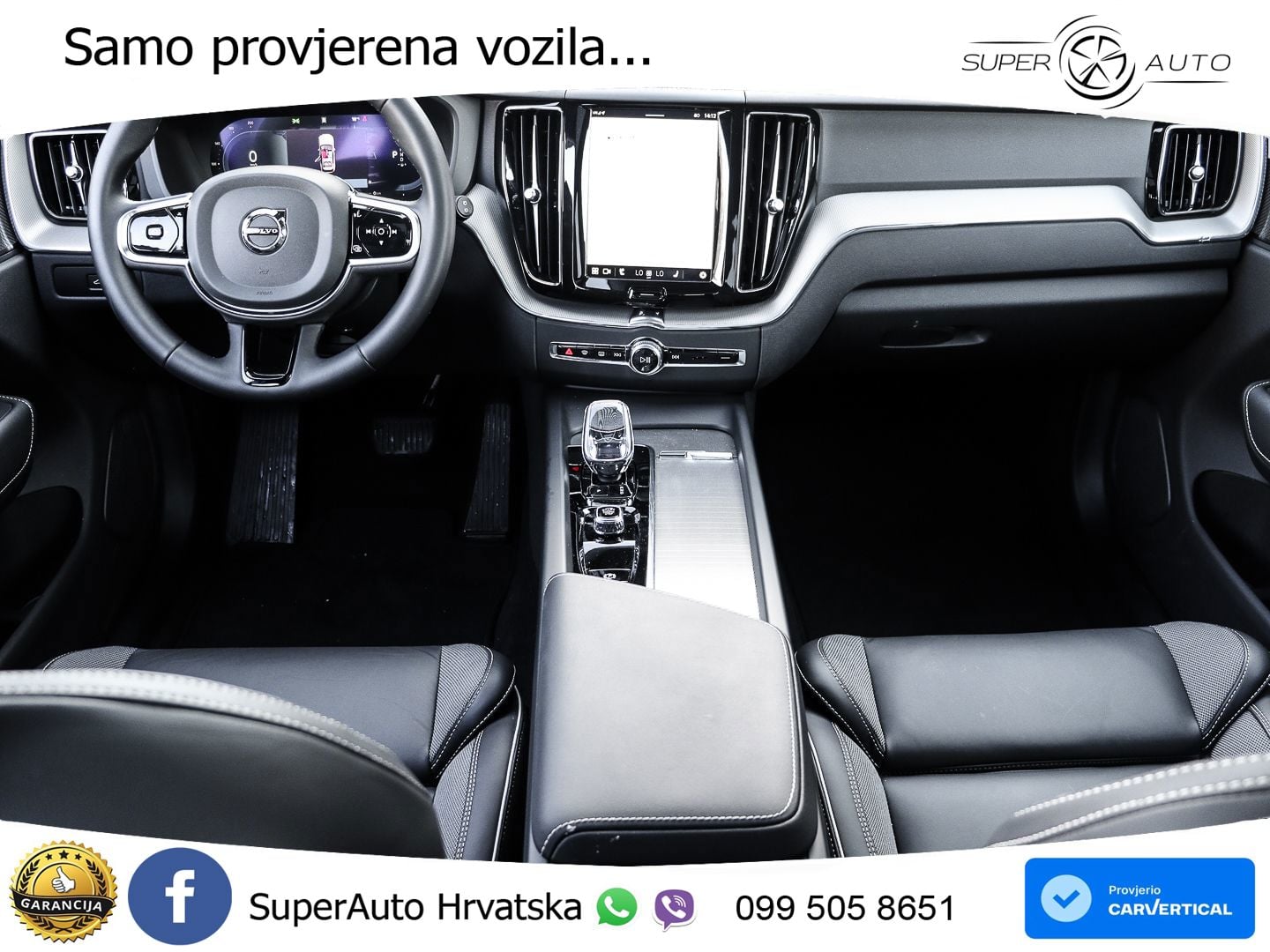 Volvo XC60 T8 AWD Geartronic ACC+GR SJED+360+PANO