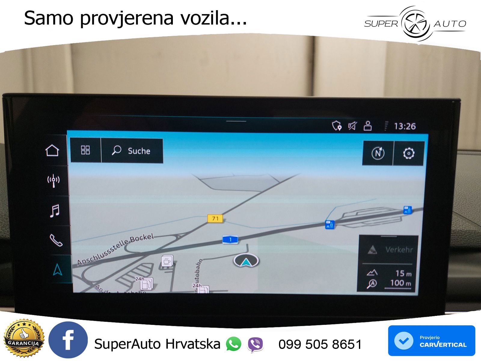 Audi A5 Sportback 40 TDI (204 KS) S tronic