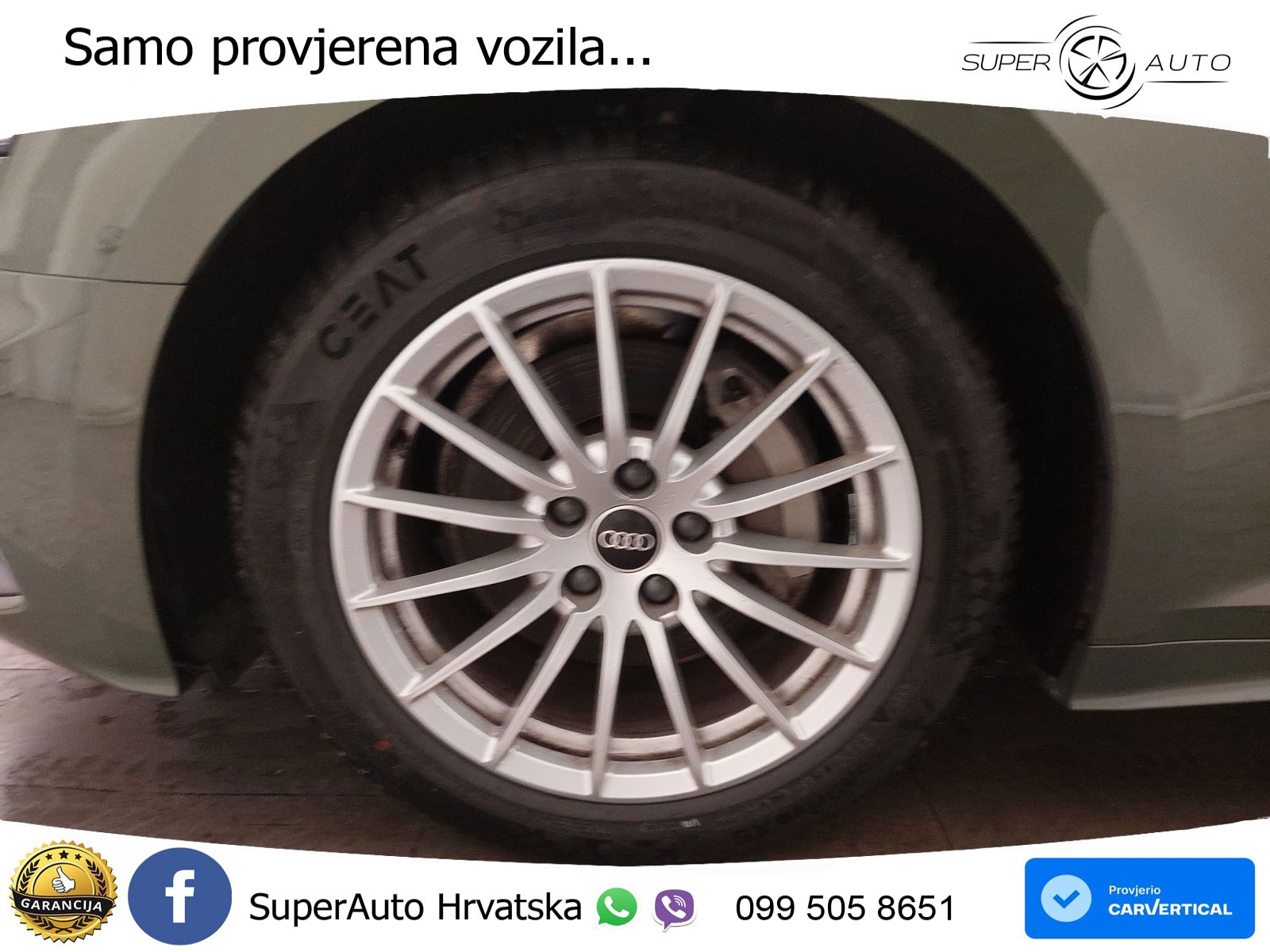 Audi A5 Sportback 40 TDI (204 KS) S tronic