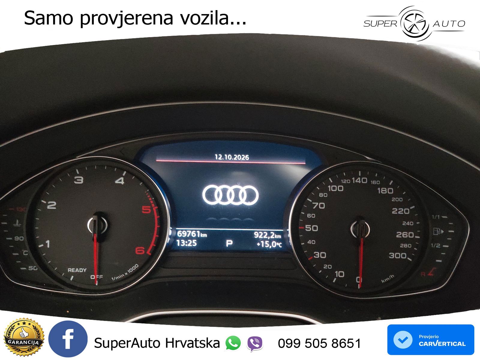 Audi A5 Sportback 40 TDI (204 KS) S tronic