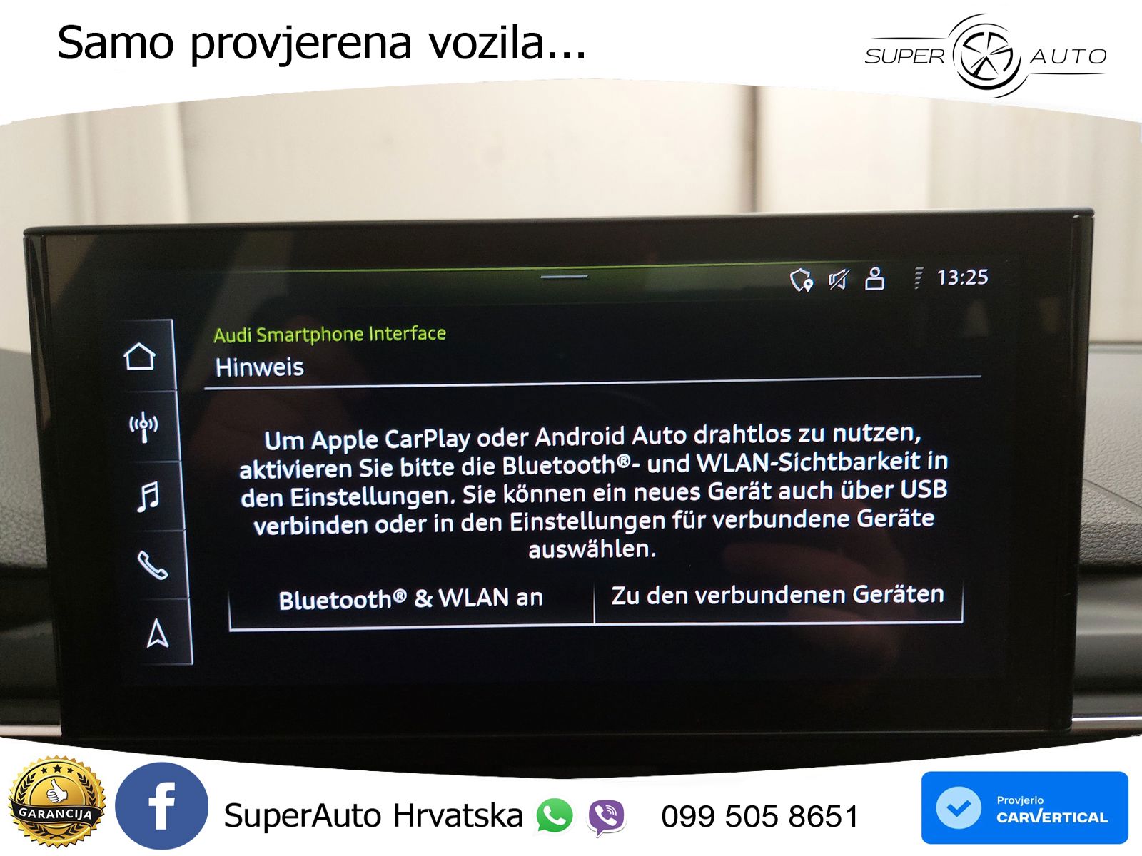 Audi A5 Sportback 40 TDI (204 KS) S tronic