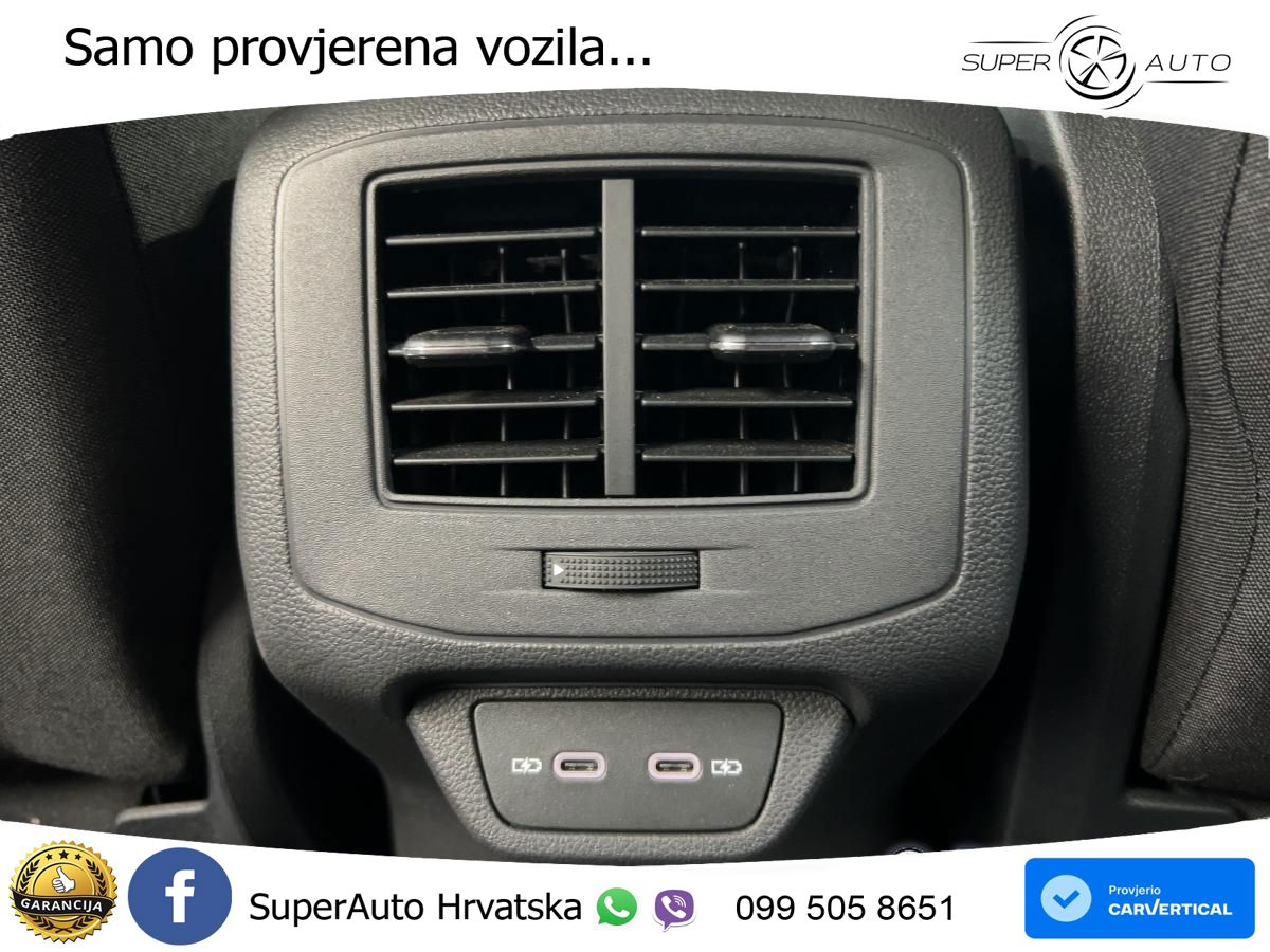 Volkswagen T-Roc 1.5 TSI (150 KS) DSG LED+GR SJED+ACC