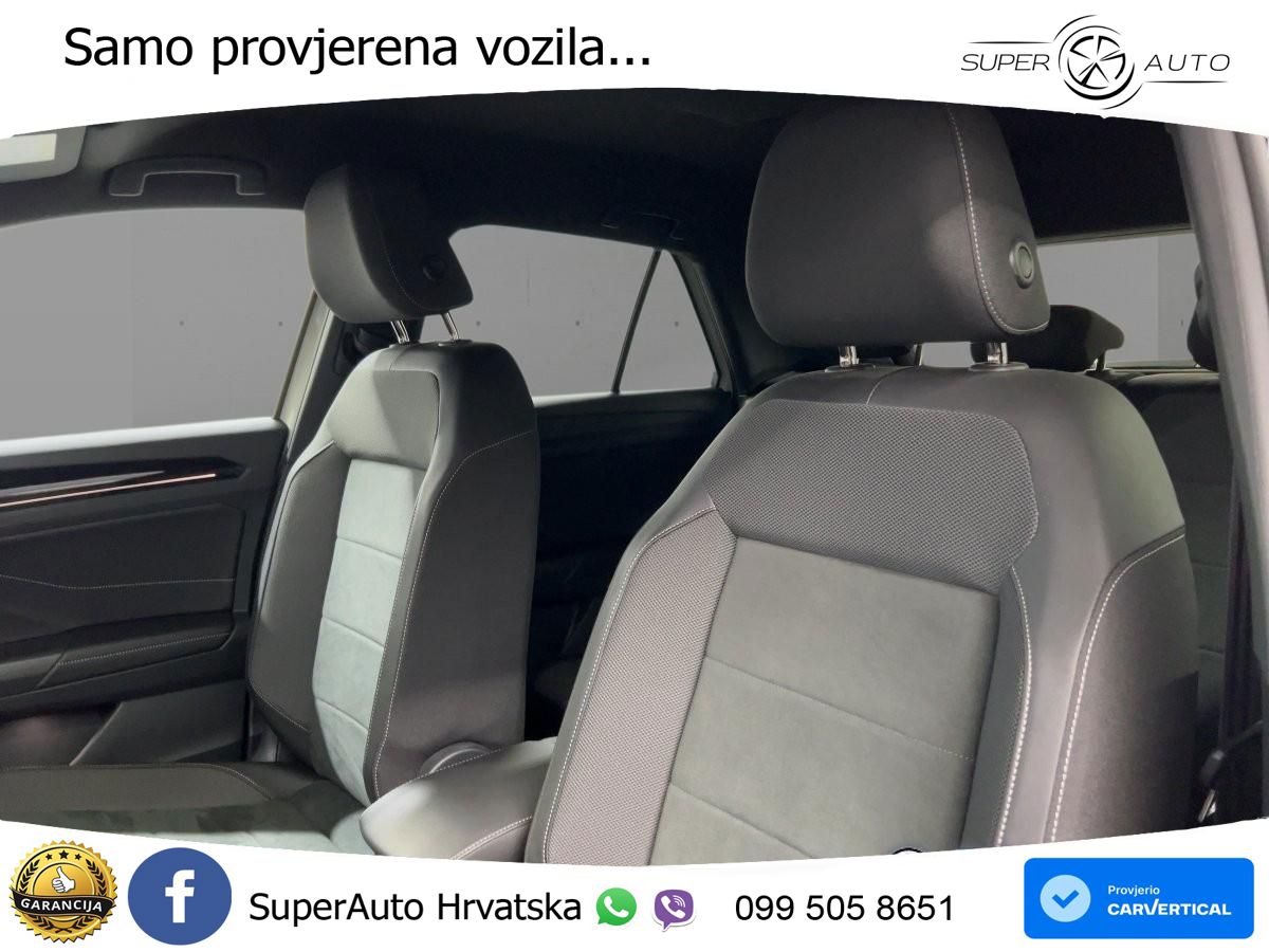 Volkswagen T-Roc 1.5 TSI (150 KS) DSG LED+GR SJED+ACC