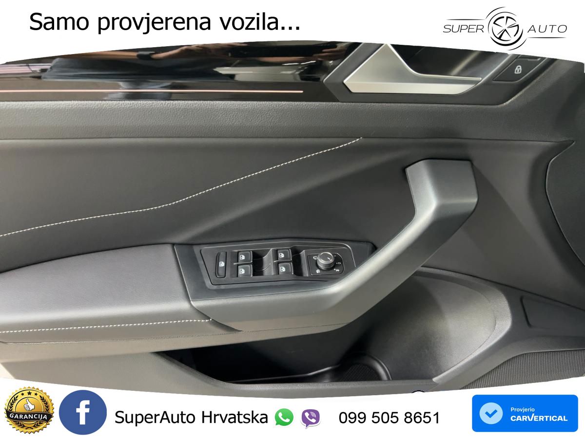 Volkswagen T-Roc 1.5 TSI (150 KS) DSG LED+GR SJED+ACC