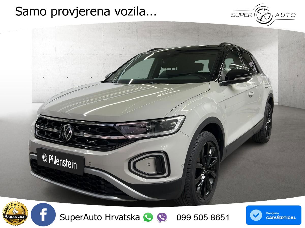 Volkswagen T-Roc 1.5 TSI (150 KS) DSG LED+GR SJED+ACC