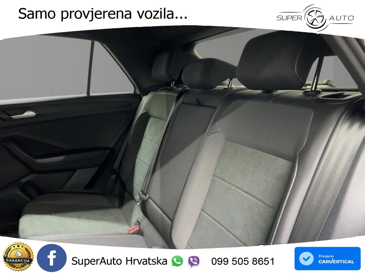 Volkswagen T-Roc 1.5 TSI (150 KS) DSG LED+GR SJED+ACC