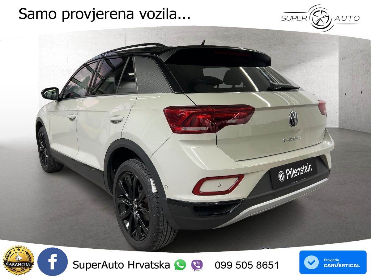 Volkswagen T-Roc 1.5 TSI (150 KS) DSG LED+GR SJED+ACC
